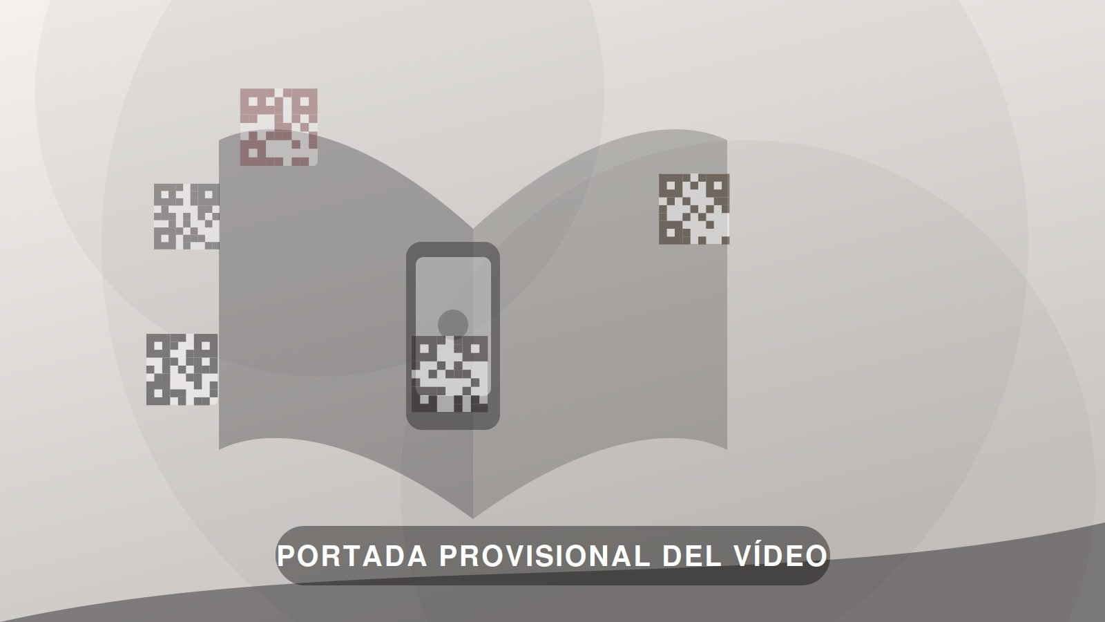 Vídeo: de la página del libro al móvil